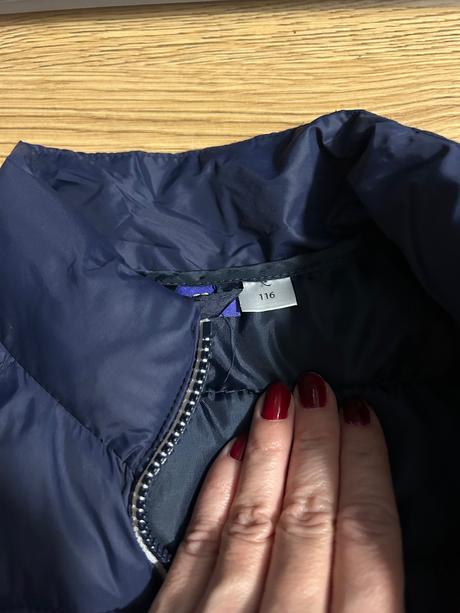 Prechodná bunda, lupilu,116