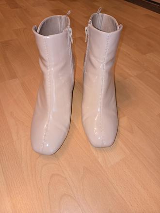 Kotnikove čižmy veľ.39, h&m,39