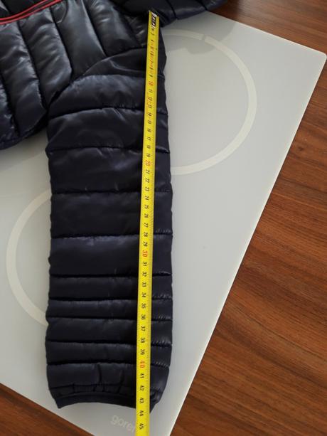 Prechodna bunda top stav, reserved,110