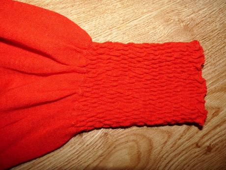 Krátky svetrík, zara,s