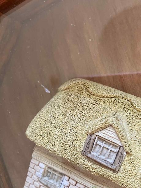 Zberateľský obraz 3d pershore mill, 