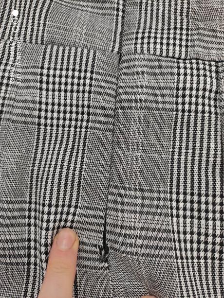 Sukne na traky s poskodenim, xs