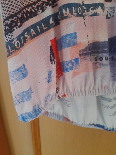 Dámska letná blúzka, l