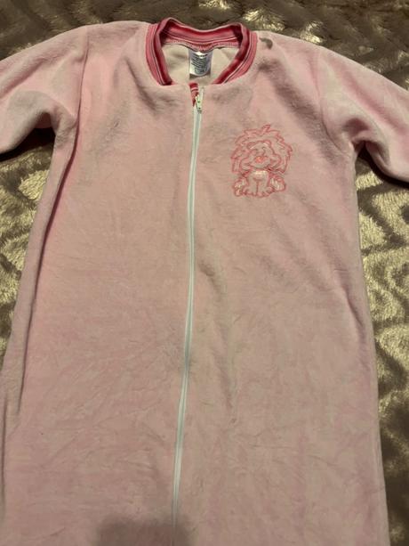 Spací vak pre dievcatko, 