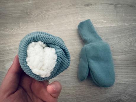 Rukavice little people 92 a viac, 92