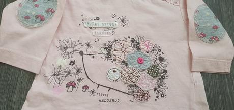 Tričko 2ks, early days,68