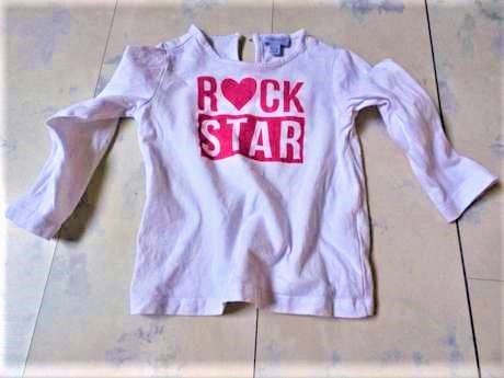 Tričko, fagottino,80