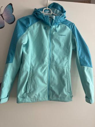 Prechodná bunda head, 140