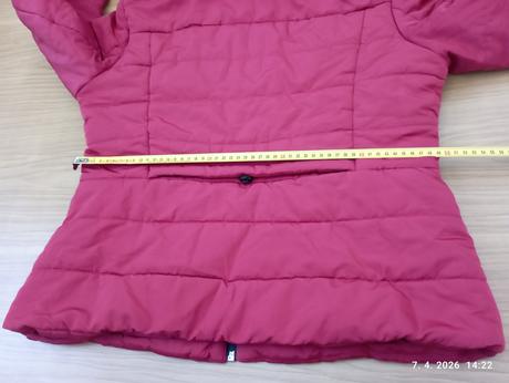 Krátka bunda m/l (s poštovným), orsay,l