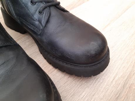 Čižmy v.34 zateplené, lasocki,34