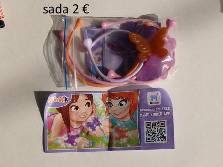 Kinder sada náramky , 