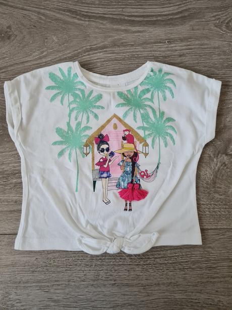 Detske tričko, palomino,92