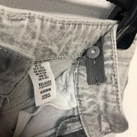 Rifle vysoké dievčenské h&m č.140, 9-10r, h&m,140