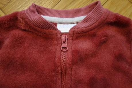 Teplá mikinka a legíny, 92