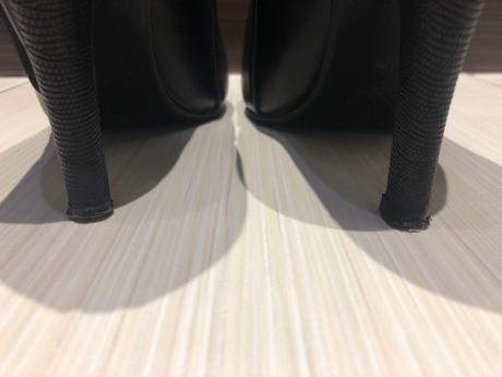 Členkové čižmy, 38