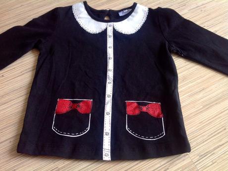 Tričko /d18, f&f,74