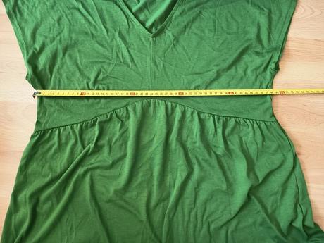 Nové dzersejove šaty 40/42 tchibo, tchibo,42
