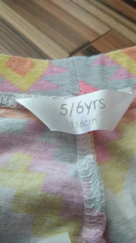 Predám legíny, 116