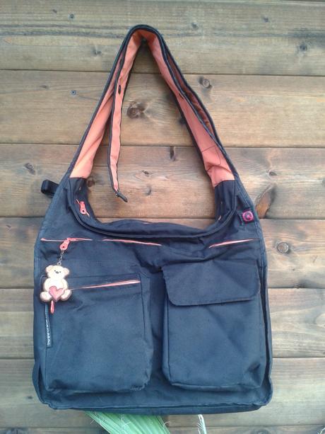 Taška concord + nosič chicco, concord