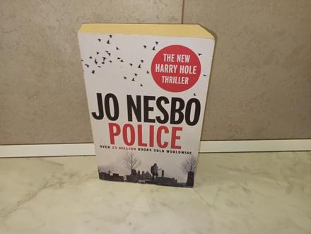 Jo nesbo - police,