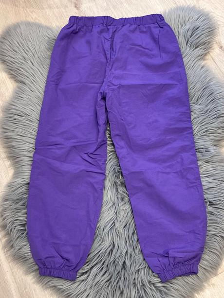 Dievčenské podšité nohavice (134), 134