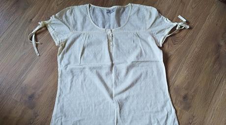 Dánska bluzka, f&f,m