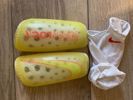 Chrániče na futbal, 