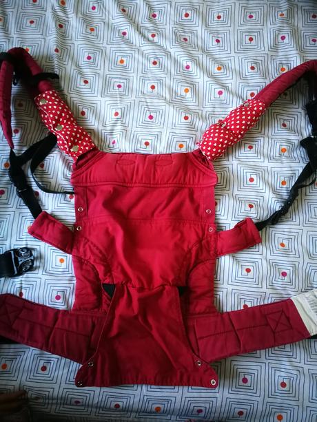 Nosič manduca, manduca