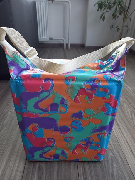 Cestovná skladacia chladnička, 