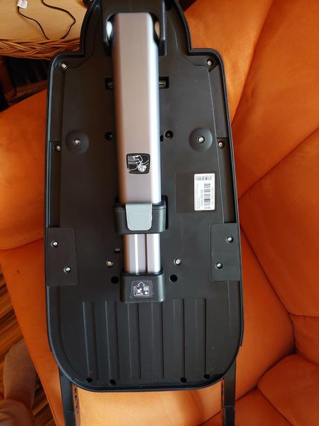 Vajíčko recaro privia evo, recaro