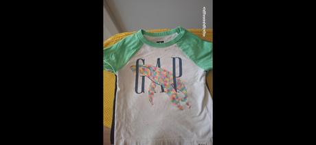 Tričká gap, gap,92