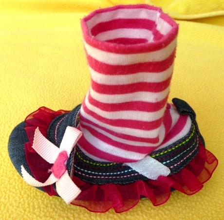 Parádne capačky, veľ.18/19, 12-18 mes., st. bernard,18