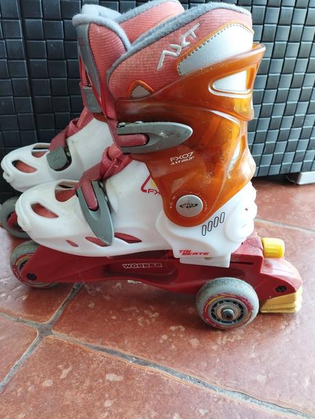 Kolieskové korčule 30-33, 30