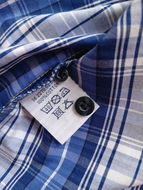 Kvalitná košeľa gaastra, m