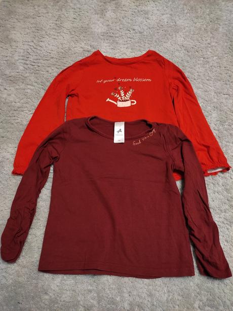 Tričko 5-6r, c&a,116