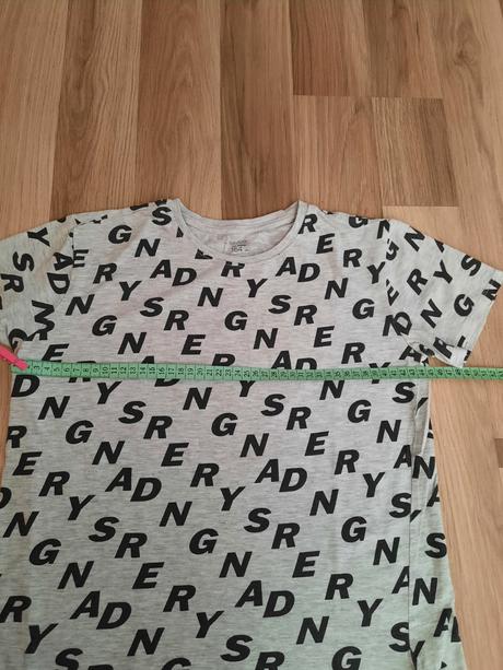 Tričko, sinsay,164