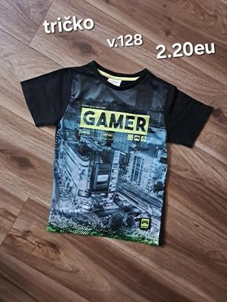 Tričko, 128
