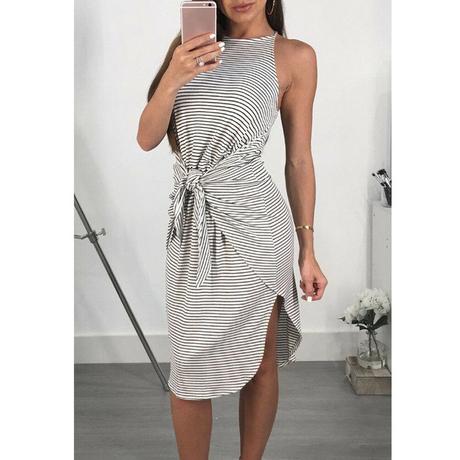 Saty stripe na uvazovanie, s