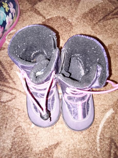 Zimné čižmy fila 24, fila,24