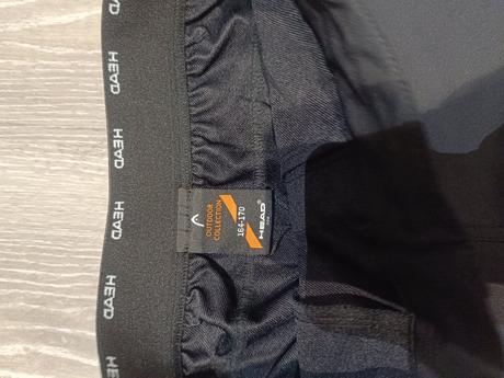 Športové nohavice, 164