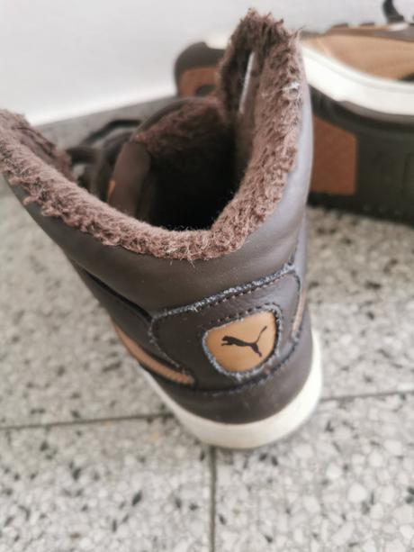 Tenisky puma, puma,41