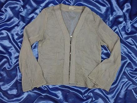 Vzdušná blúzka, l