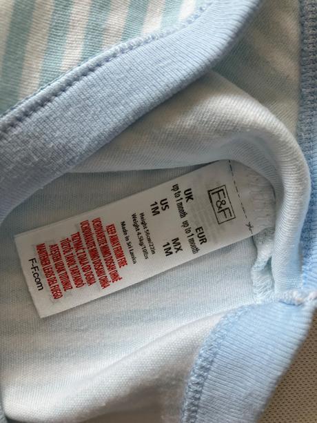 Body s krátkym rukávom., f&f,50