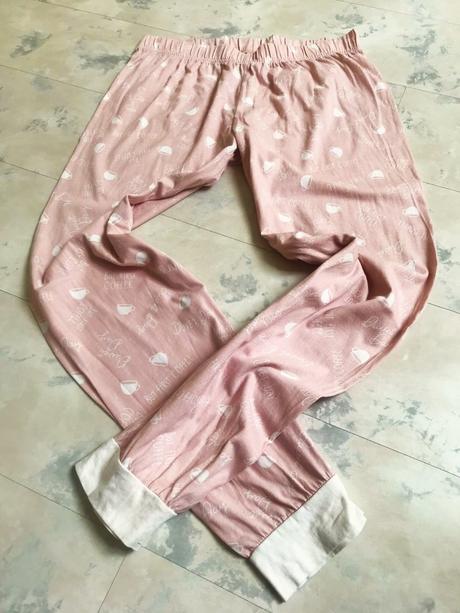 Spodok pyžama l/xl, xl