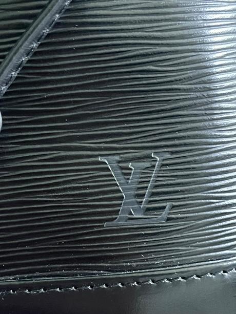 Louis vuitton noe gm epic black, louis vuitton