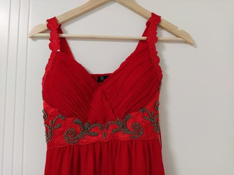 Slávnostné šaty.vel.xs-s, s