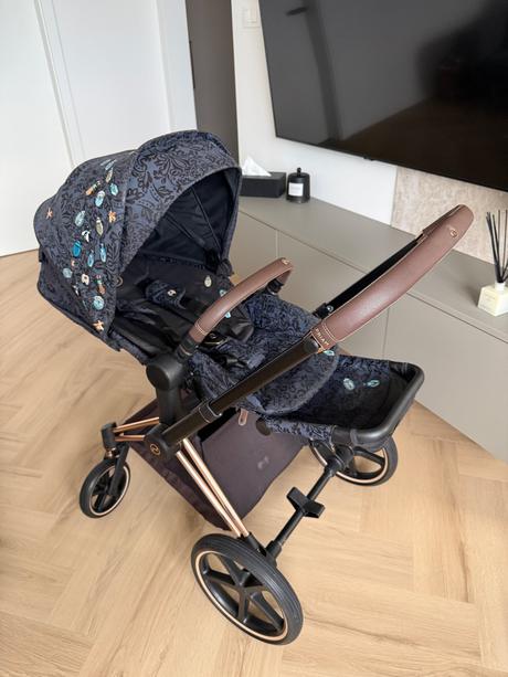 Cybex priam 4.0 jewels of nature, cybex,cybex priam 4