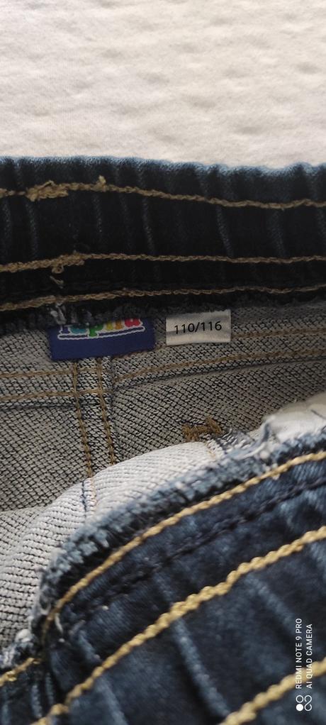 Nohavice, lupilu,116