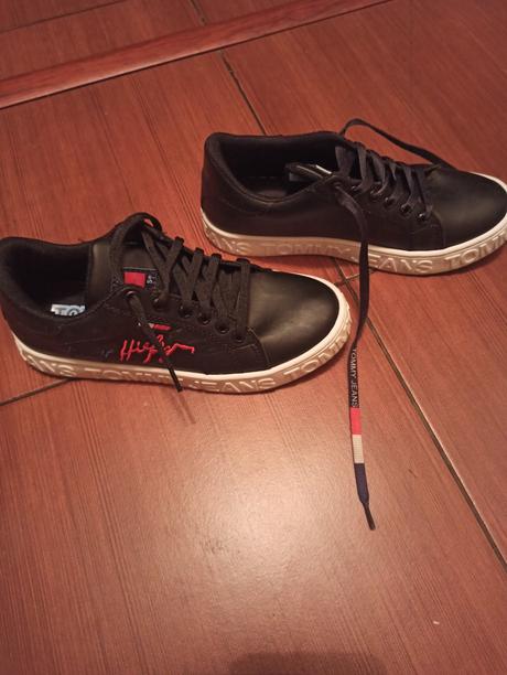 Tenisky tommy hilfiger, tommy hilfiger,36