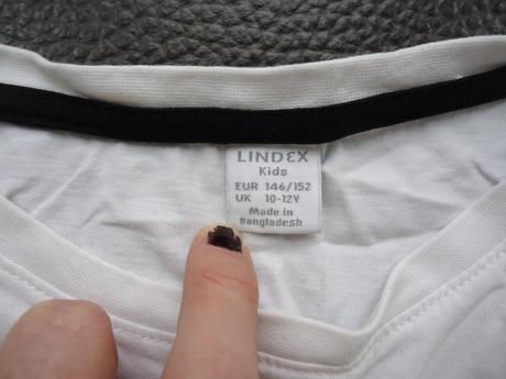 Tričko s holografickým obrázkom vel.10-12r., lindex,146